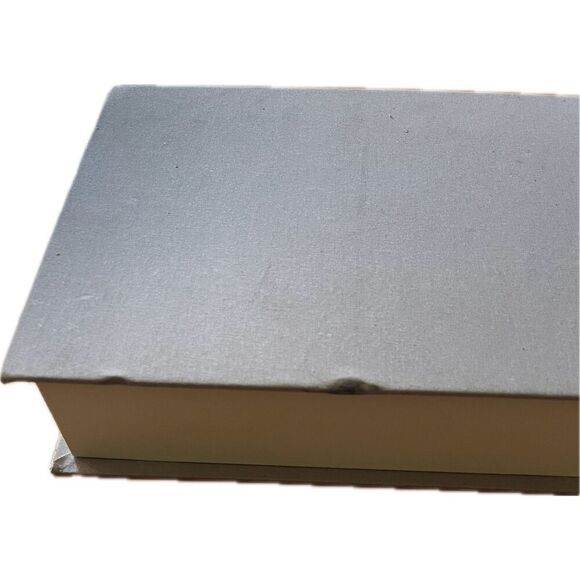 Monopoly Vintage Bookshelf Edition Book Box Grey - Picture 3 of 9